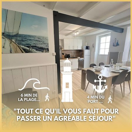 Le Phare De La Cotiniere - Proche Port Et Centre Ville La Flotte Exteriör bild